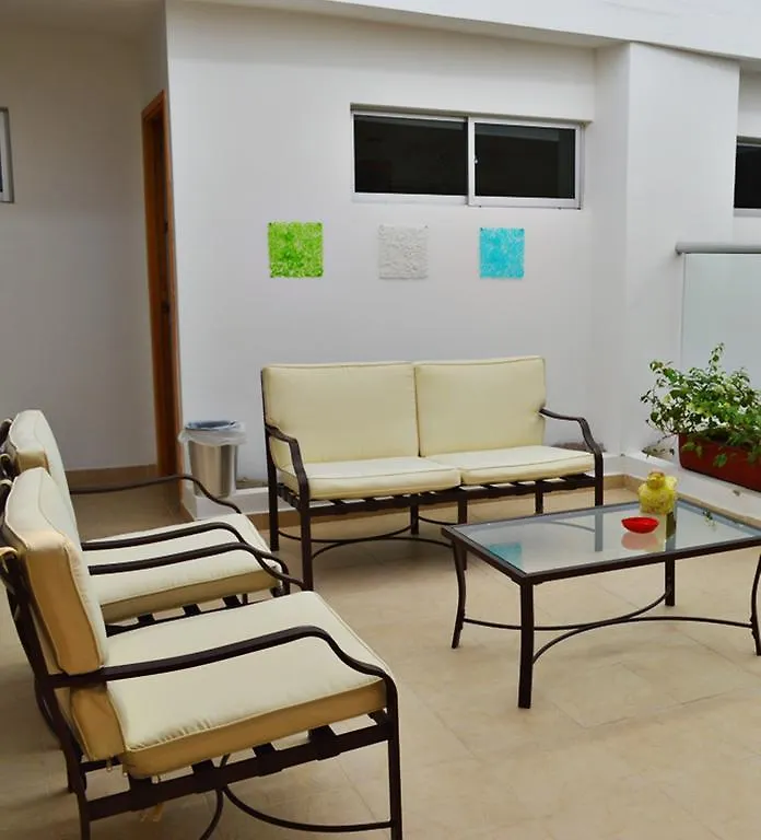 Hostal Casa Moma Cartagena