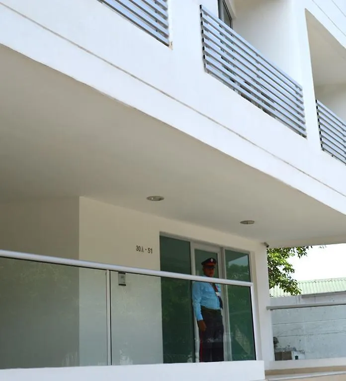 Hostal Casa Moma Cartagena Hostel