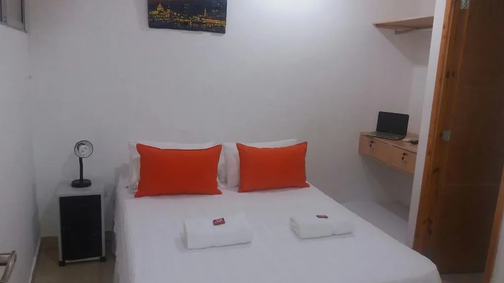 Hostel Hostal Casa Moma Cartagena