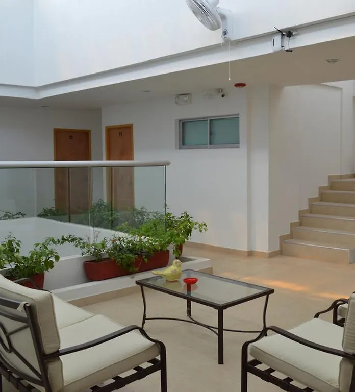 Hostal Casa Moma Cartagena Hostel