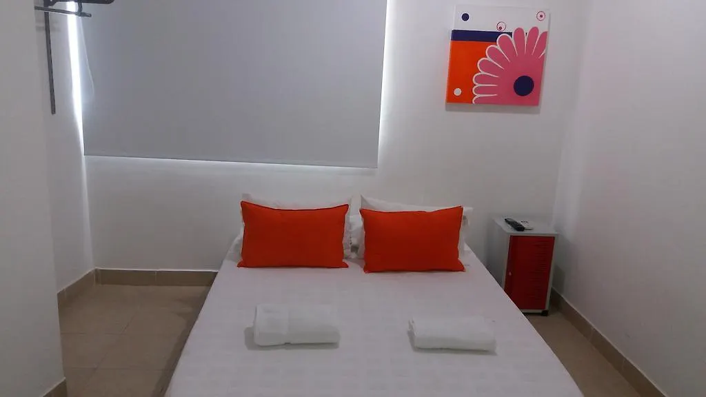 Hostel Hostal Casa Moma Cartagena