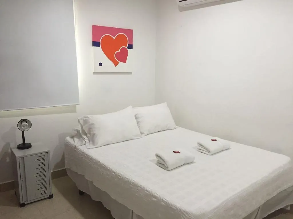Hostal Casa Moma Cartagena Hostel