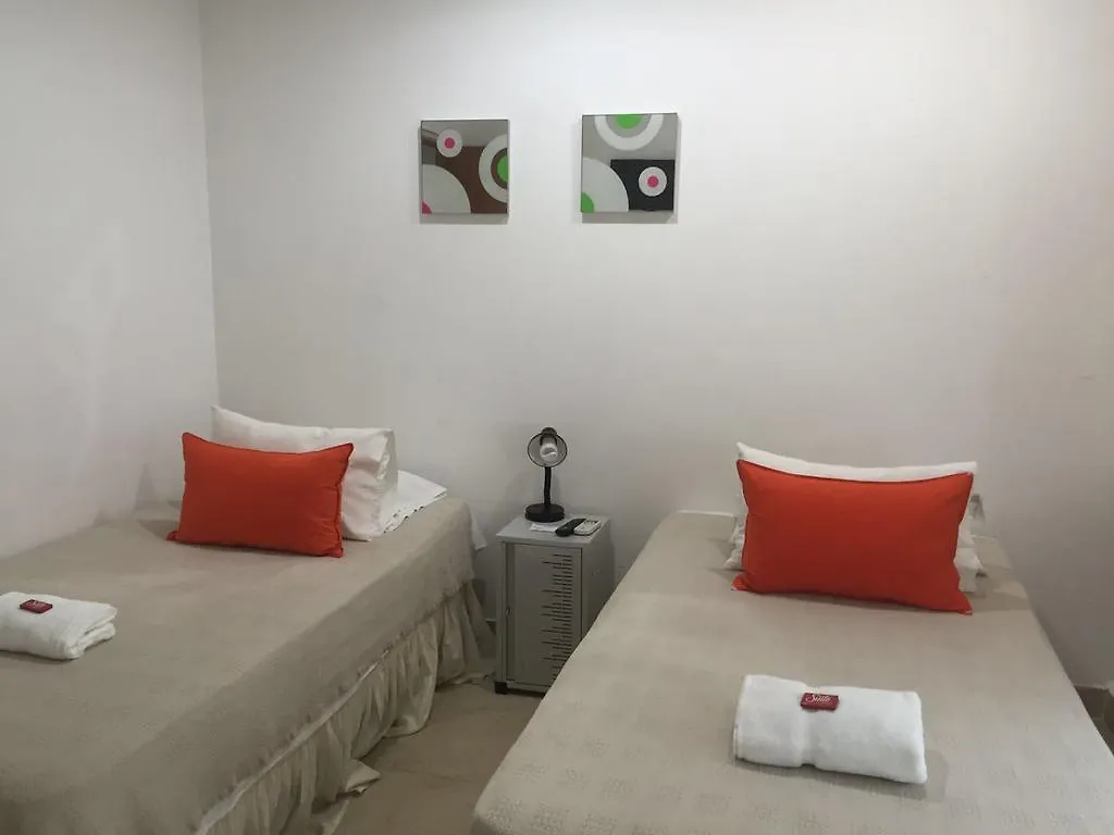 Hostel Hostal Casa Moma Cartagena Colombia