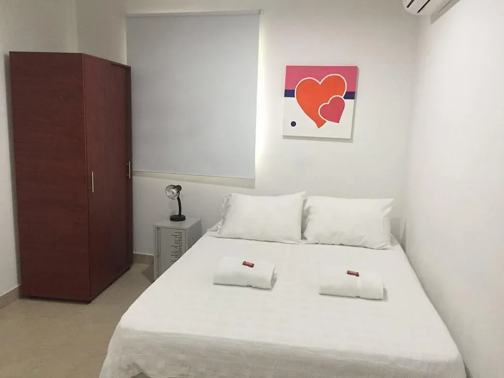 Hostal Casa Moma Cartagena 0*,  Colombia
