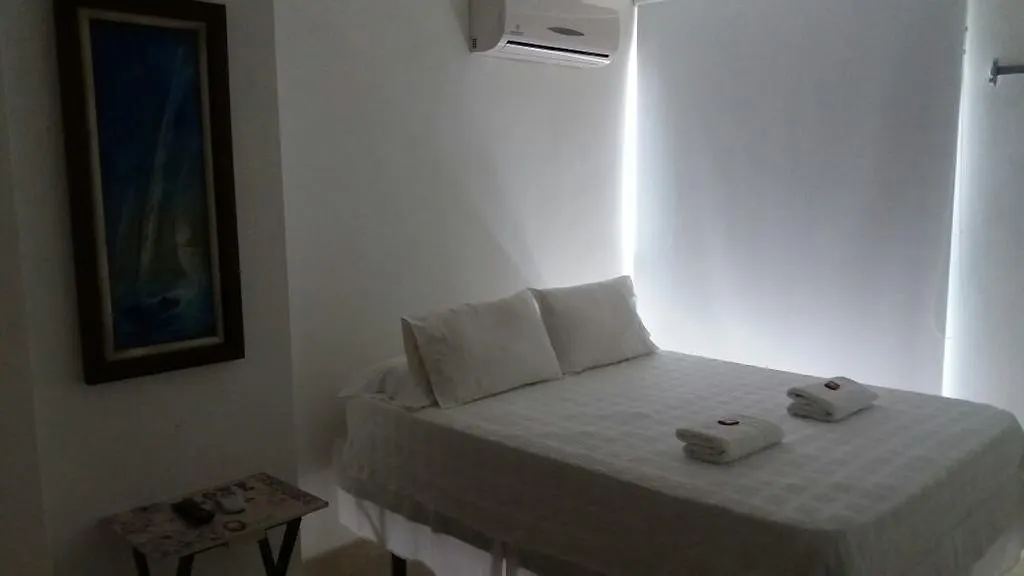 Hostal Casa Moma Cartagena