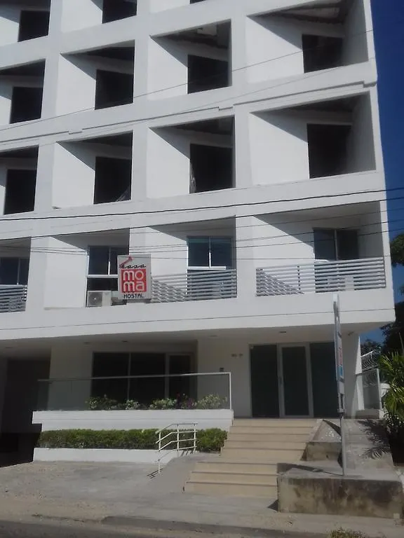 Hostal Casa Moma Cartagena