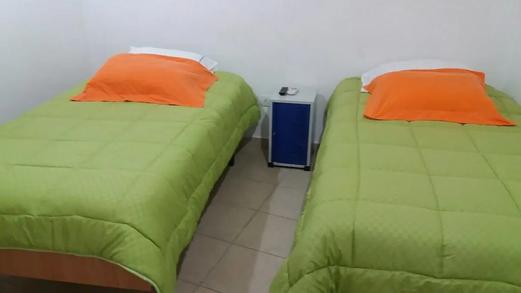 Hostal Casa Moma Cartagena Hostel