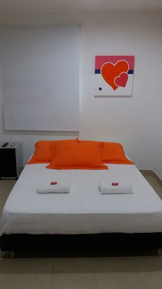 Hostal Casa Moma Cartagena