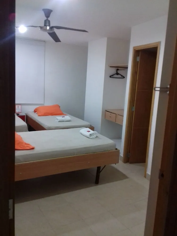 Hostal Casa Moma Cartagena