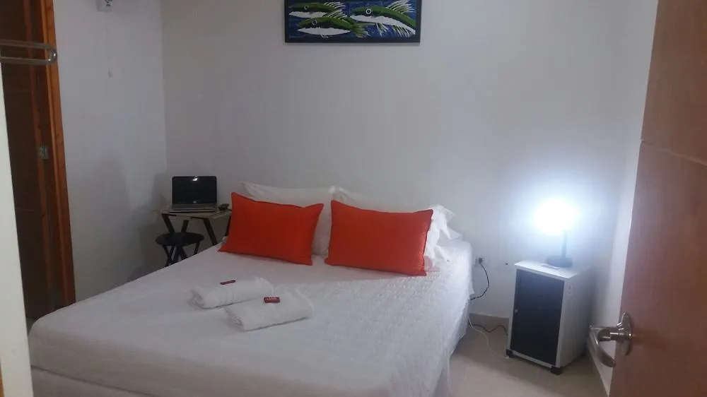 Hostal Casa Moma Cartagena Hostel
