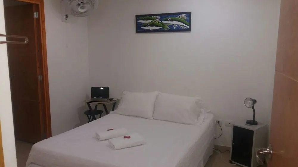 Hostal Casa Moma Cartagena