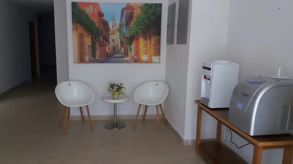 Hostal Casa Moma Cartagena Hostel
