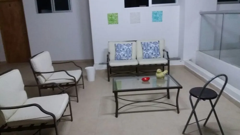 Hostel Hostal Casa Moma Cartagena Colombia