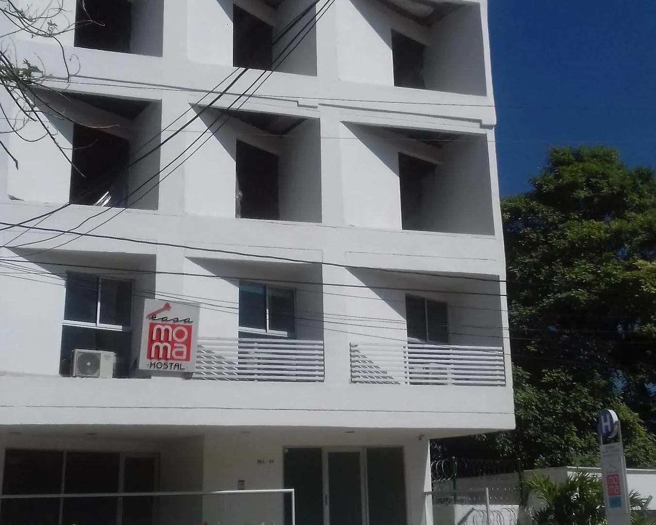 Hostal Casa Moma Cartagena
