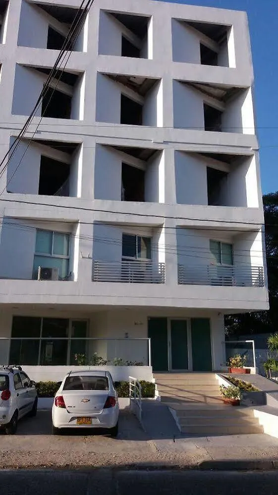Hostel Hostal Casa Moma Cartagena