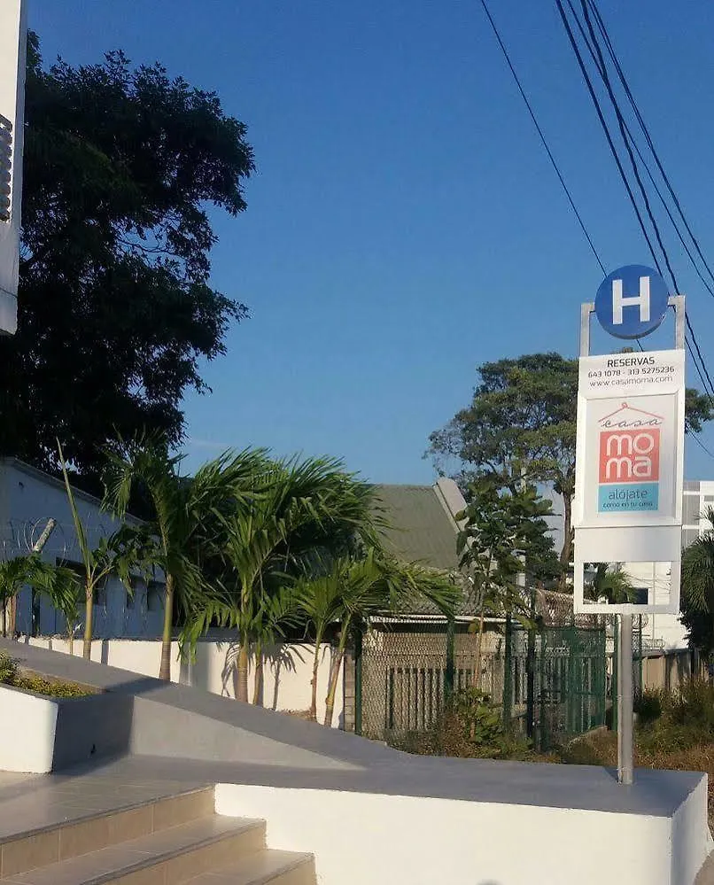 Hostal Casa Moma Cartagena 0*,  Colombia
