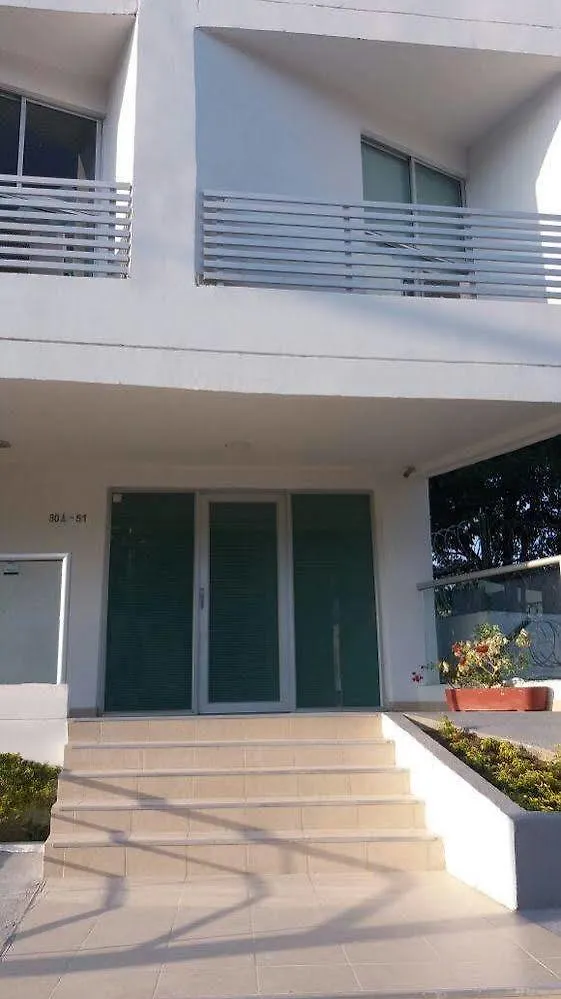Hostal Casa Moma Cartagena 0*,